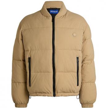 Giacca Hugo L 21 Blue Braden – Medium Beige
