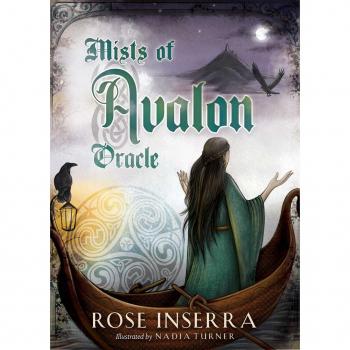 Mists of Avalon Oracle: (book & Cards)