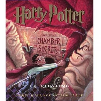 Harry Potter & the Chamber of Secrets: Disc 2 ONLY (CD Audio1999) FREE UK P&P