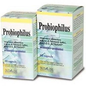 Suplemento Probiótico 30 Cápsulas