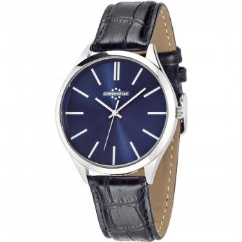 Reloj De Pulsera Cuero Marshalls Chronostar