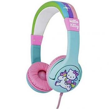 4Side HK0760 Cuffie Hello Kitty Unicorn