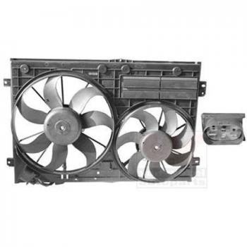 Ventilateur de Moteur pour Volkswagen Golf 6