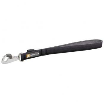 Ruffwear Front Range Short Leash, Unisex, Basalt Gray