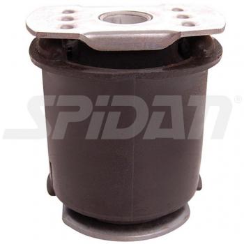 Support d'Essieu SPIDAN CHASSIS PARTS 411722 pour Volkswagen Passat B6 Variant