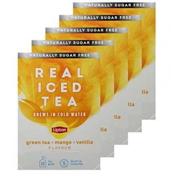 Lipton Iced Green Tea Fruity Mango