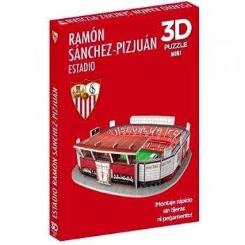 Eleven Force Estadio 3D Mini Puzzle, 14122