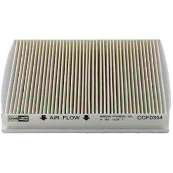 Champion CCF0354 Cabin Filter Pollen Particulate