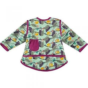 Babero Close Sloth Talla XL con Mangas