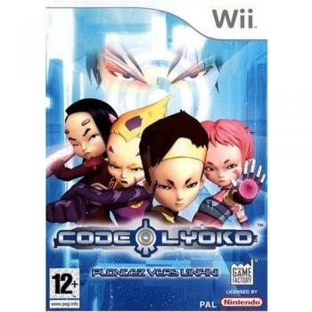 Découvrez le monde virtuel de Code Lyoko sur Wii