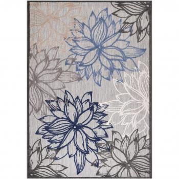 Estilo Anatómico Gris-azul 160x230 Chimeko