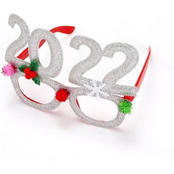 2022 Holiday Glasses