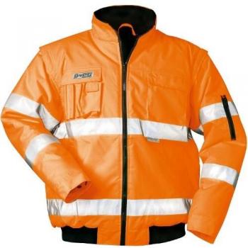 Safestyle Warnpilotenjacke Tom Größe 2XL orange