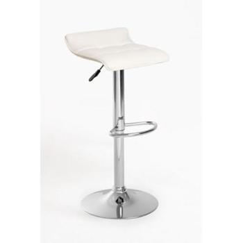 Taburete Bravio blanco – diseño clásico de cocina