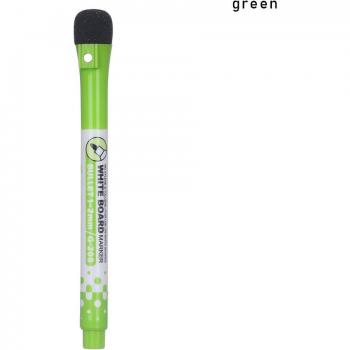 8 Color Magnetic Whiteboard Markers with Eraser