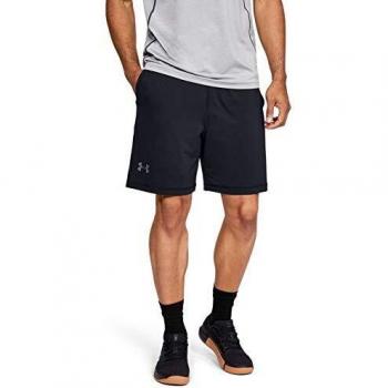 Raid X‑Large 8‑inch Shorts – Black