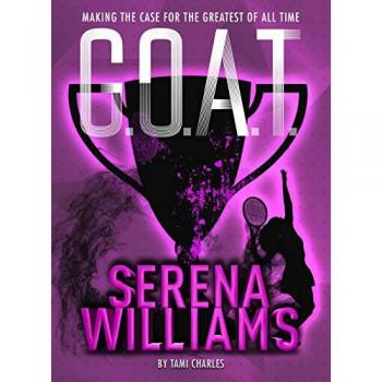 G.O.A.T. Serena Williams by Tami Charles