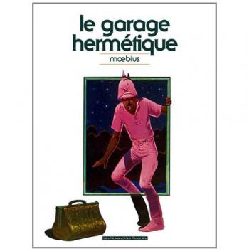 Le garage hermetique classique