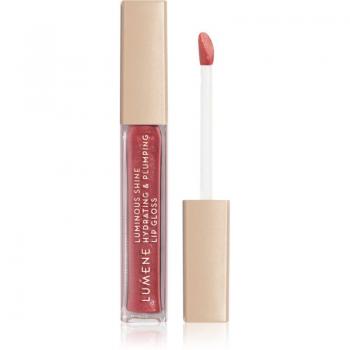 Lumene Hydrating Lip Gloss – 7 Petal Pink, 5 ml