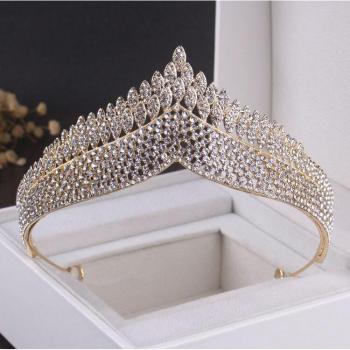 Indisches Perlen Schmuckset mit Strassdetails