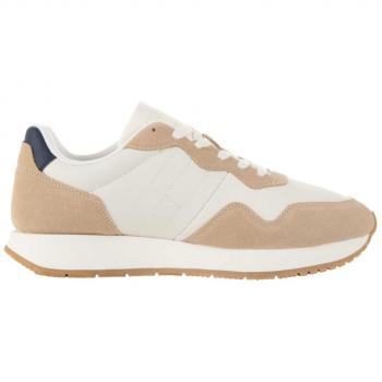 Tommy Hilfiger Beige Sportliche Schuhe