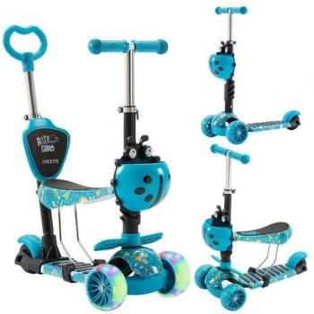Trottinette AREBOS pour Enfants