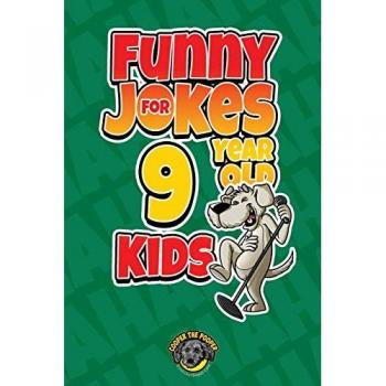 Funny Jokes for 9 Year Old Kids