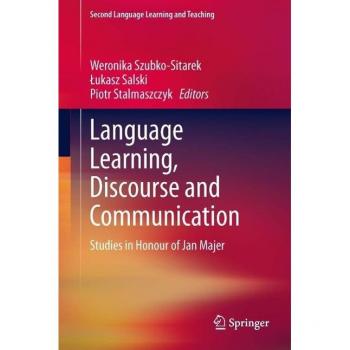 Language Learning Discourse and Communication