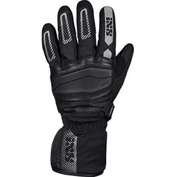 Motorradhandschuhe IXS Balin-ST 2.0 in Schwarz 5XL