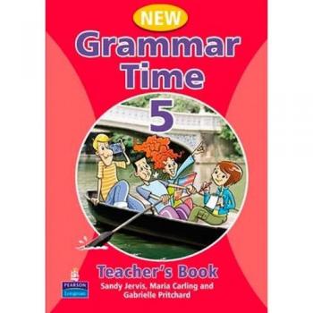 New grammar time 5