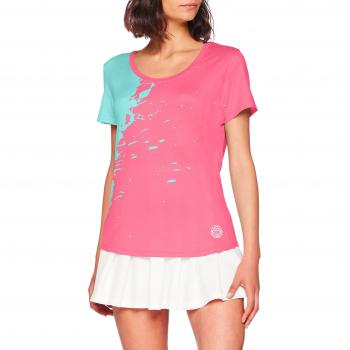 XS Amari Pink Women's Tech T-Shirt