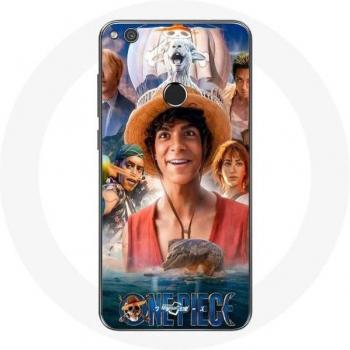 Coque Huawei P8 Lite 2017 One Piece Art Saison 1