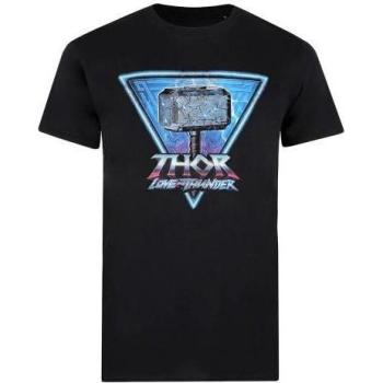 Thor T-Shirt Uomo Amore & Tuono