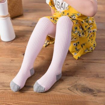 Chaussettes pour bébés filles, leggings de printemps et d'automne 0-4T