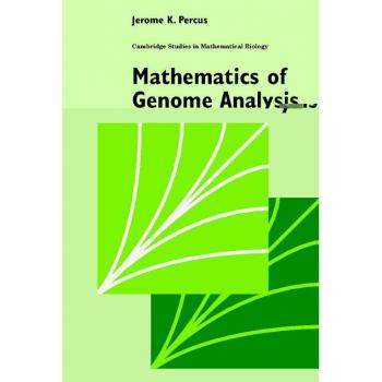 Mathematics of Genome Analysis von Jerome K. Percus