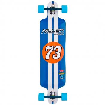 Miller Division Seismic 40.6 Longboard Daytona Model