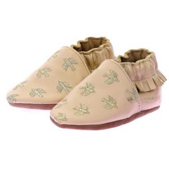 GentleStep Baby Girl Slippers