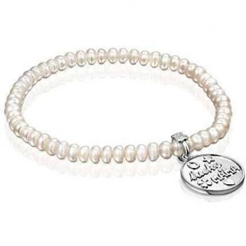 Pulsera TOUS Good Vibes con Perlas para Mamá