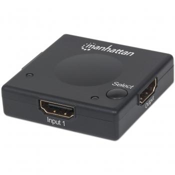 Manhattan 207911 1080p 2-Port HDMI-Switch