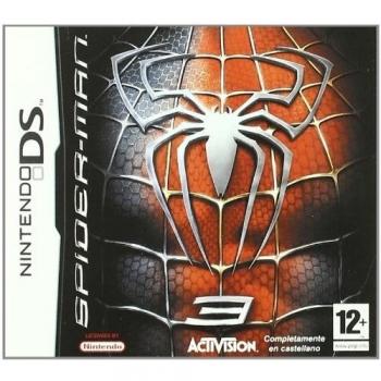 El Reino Oscuro de Spider-Man 3 (DS)