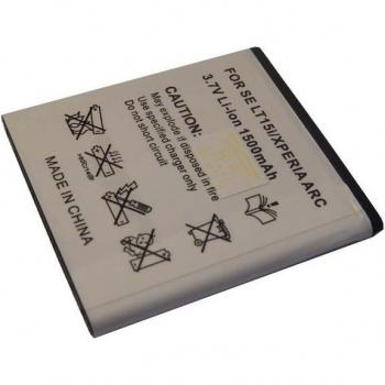 Li-Ion Akku 1500 mAh für Sony-Ericsson Xperia X12 Acro