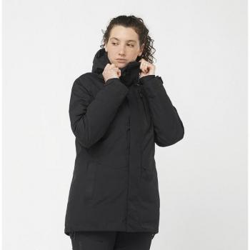 Patroller Down – Giacca Donna Nera M (Salomon)