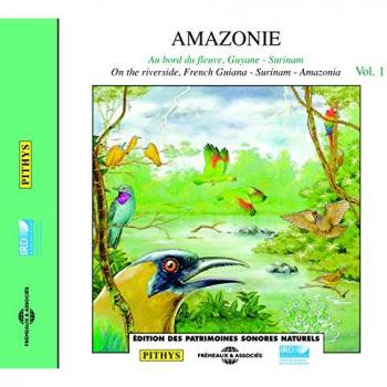 Amazonie : Aventure Volume 1