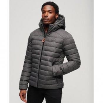 Superdry Fuji Herringbone Cazadora Casual