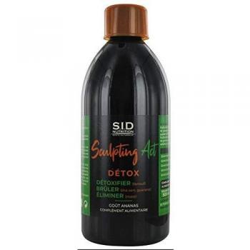 Sid Nutrition Detox Esculpir Activo 500ml