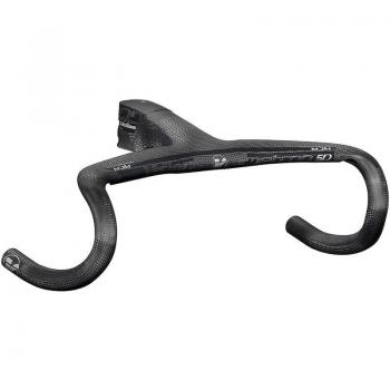 Vision 5D Metron Handlebar – 120mm ACRO, 31.8mm, Black, Unisex