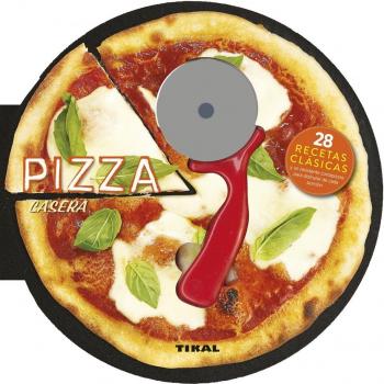 Cocina redonda. Pizza casera