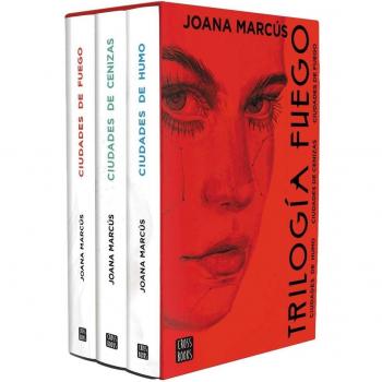 Estuche Trilogía Fuego