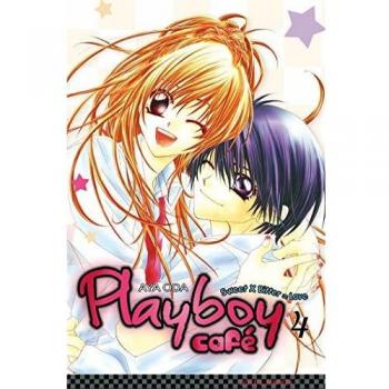 SOLEIL playboy café tome 4