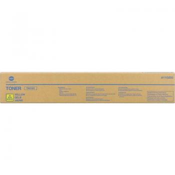 Original Konica Minolta TN319 (Amarelo) – Código A11G250